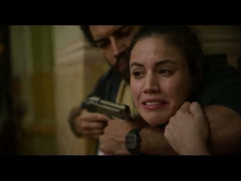 O NEGOCIADOR/2023 (amazon prime) RECORTE CURTO DE CENAS