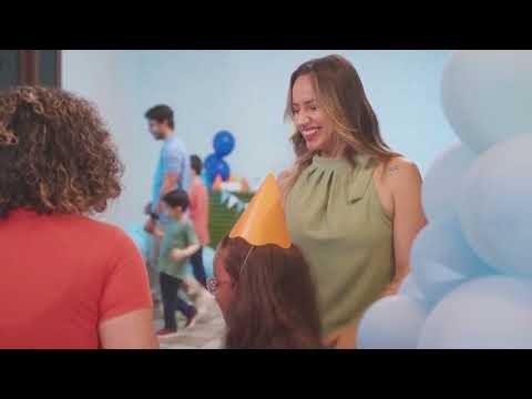 Apresentadora/facilitadora - Itaú