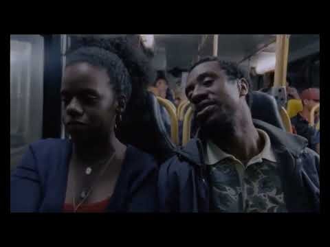 Andrio Candido em curta Maria