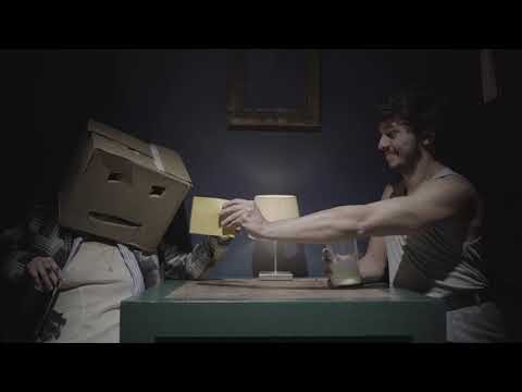 Cena de Isso não é um poema, filme de Lucas Vanatt