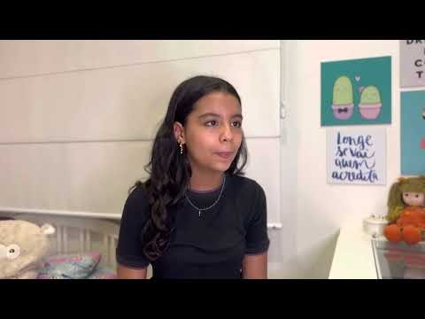 Self Tape exercício de aula