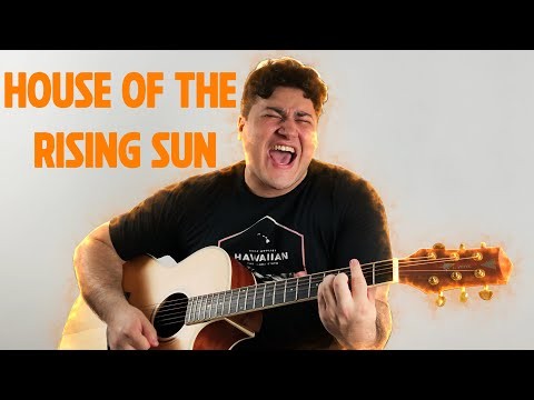 House of the Rising Sun - Five Finger Death Punch | Cover