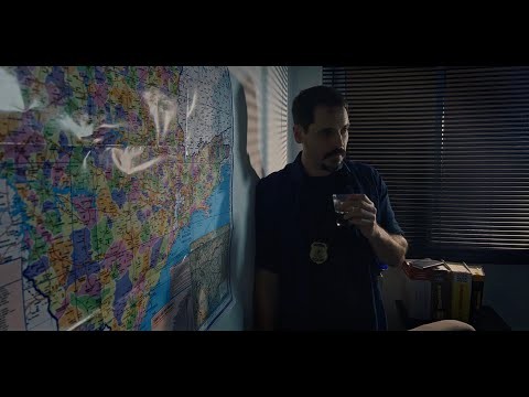 Self-reel: "Oração Noturna"- Cena. Suspense Policial (2025)