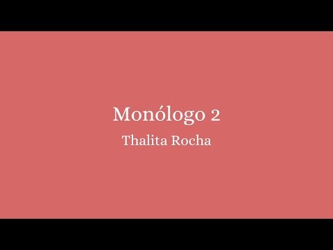 Monólogo 2