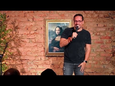 Stand Up Junho de 2024