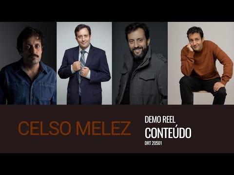 Demo Reel Audiovisual | Celso Melez | Conteúdo 2025