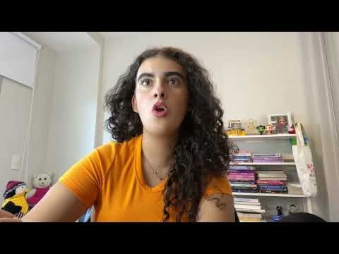 Monólogo Easy A (inglês) - Mari Scofano
