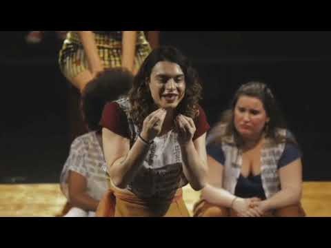 DEMO REEL - ROMMANÍ CARVALHO