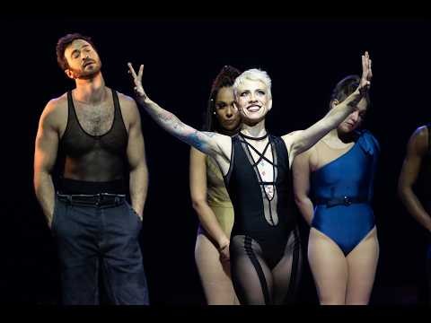 Musical Chorus Line - LUBO como Sheila Bryant.
