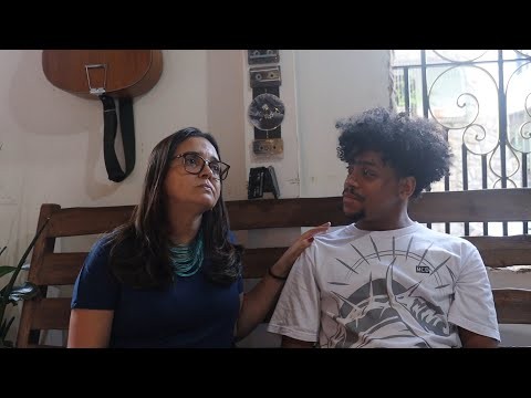 Cena desabafo de Vitor - Websérie Apartamento 203