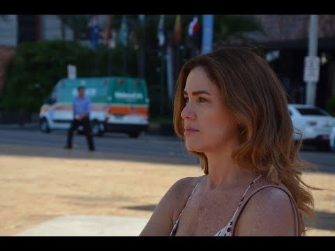 Cenas de Germana Guilhermme no filme Se Arrependimento Matasse