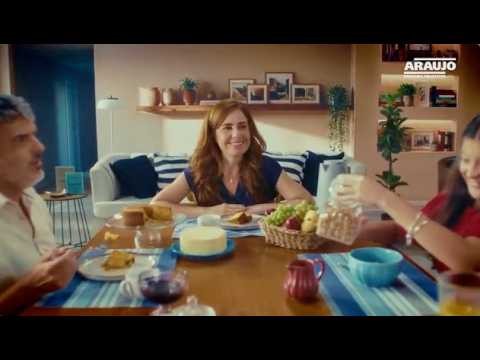 Comercial 120 anos // Drogaria ARAUJO