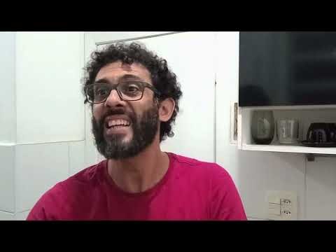 PEDINDO ÁGUA COM IRONIA