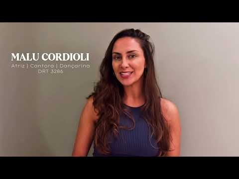 Vídeo de apresentação - Malu Cordioli (04/2025)