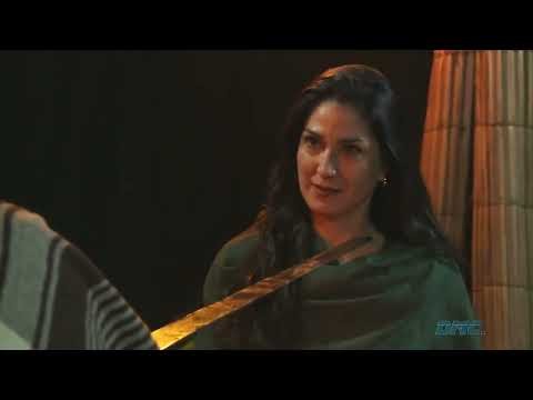 Tânia Paes em Cena Épica com Jv Fiori.