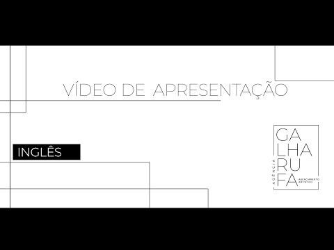 Apresentação | Ingles | Christian Landi (2023)