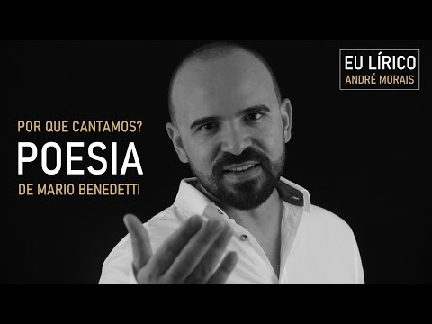 André Morais em Por que Cantamos