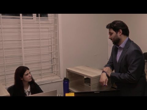 Trecho do Curta Metragem Gaveta Vazia