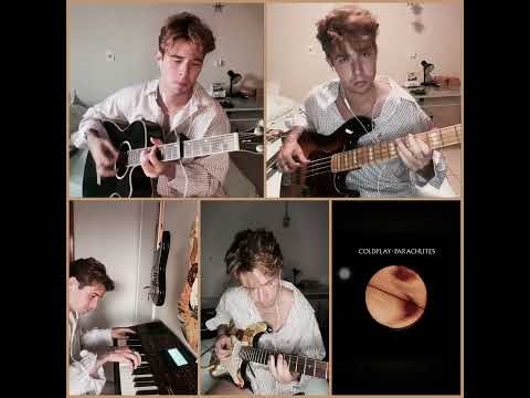 Cover - Coldplay (Sparks)