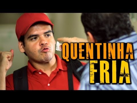 Quentinha Fria