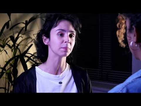 Cena - dia da estreia