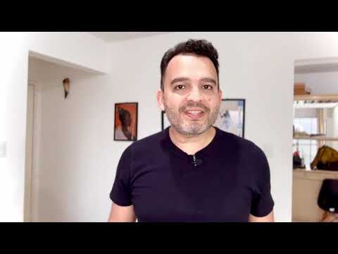 APRESENTAÇÃO | Outubro.25 | André George