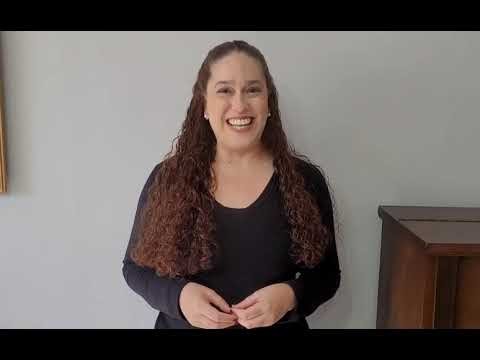 Vídeo de Apresentação - Elisa Dinis
