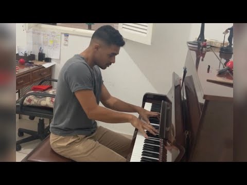 Prelúdio n.2 - Cláudio Santoro (Igor Fernandez no piano)