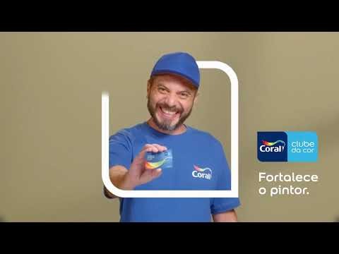 Publicidade - Tintas Coral
