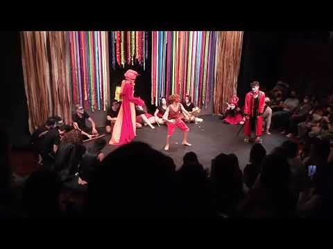 A peleja do capeta no Reino da maletagem