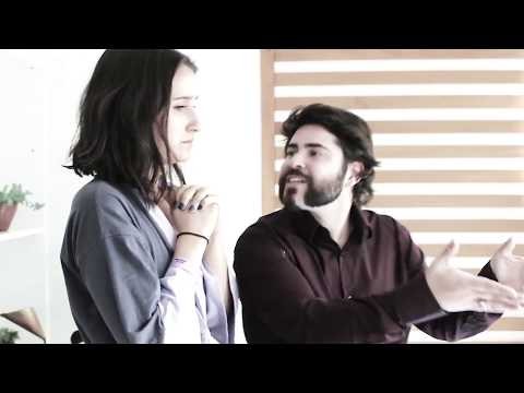 Exercício de Cena - Rafa Grenda e Malú Lomando (2017)