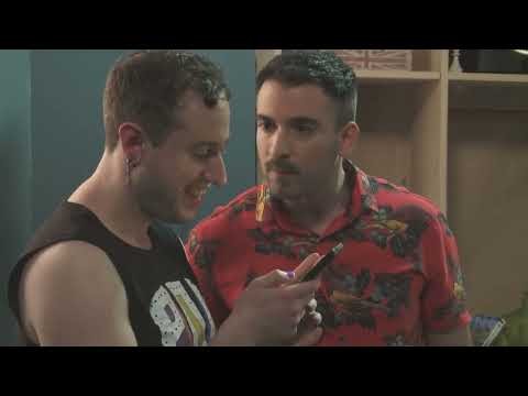 "Loucas pra casar" - adaptação por David e Marco (comédia)