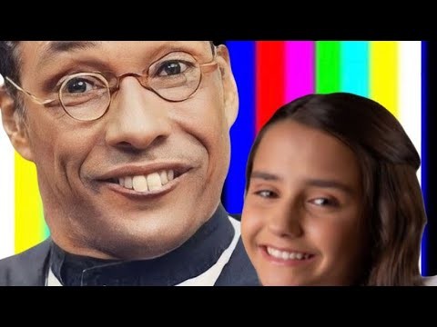Personagem Batista na Web série Escolinhazinha do Professor Raimundo