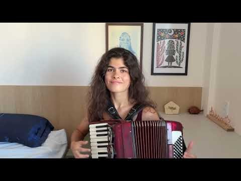 Sanfona e Voz - 1min