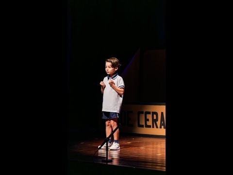 Teatro - A Revolta dos Gizes de Cera