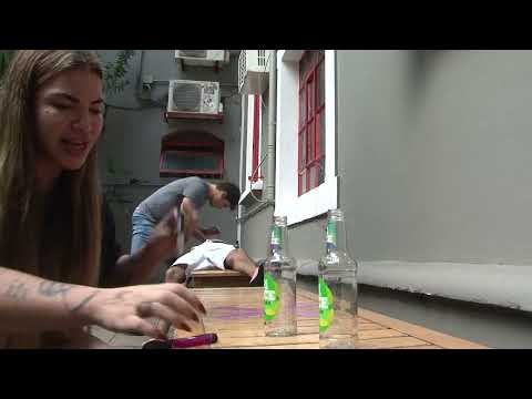 Cena Sem Contexto | Cena (Hugo Affonso & Vitoria Guarizo)