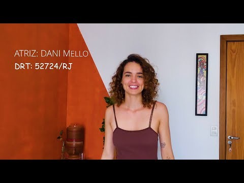Selftape Dani Mello