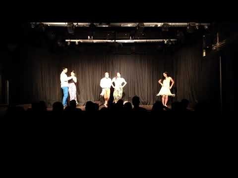Trecho de "Baião de Dois"