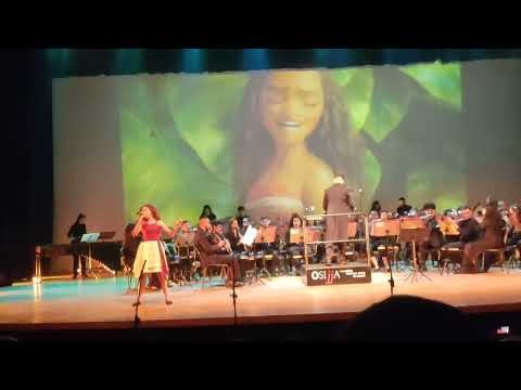 Espetáculo Clássicos da Disney com Banda Sinfônica Jovem de Jacareí