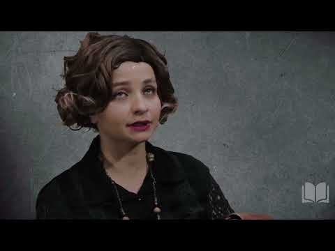 Clarisse Introspector - A animadora de Eventos
