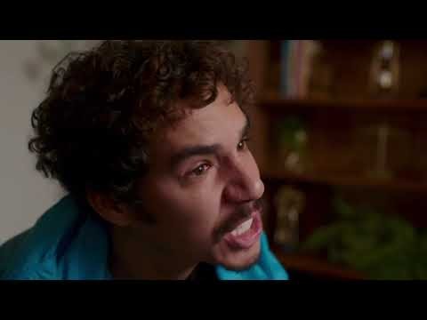 Cena Consultório Yago - Ator Kaue Fernandes