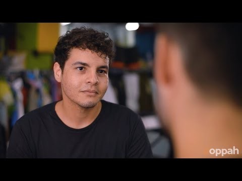 CENA - JOVEM E SONHADOR