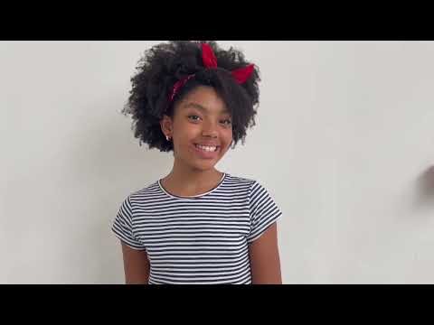 Vídeo Apresentação- Lorena Oliveira