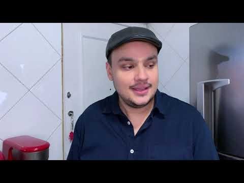 Estudo de Cena - Ramiro