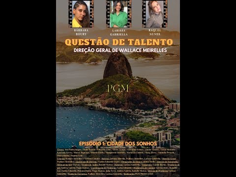 Uma Questão de Talento - Cidade dos Sonhos