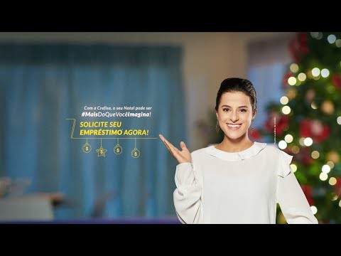Crefisa - Natal 2019