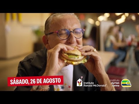Campanha McDonald's