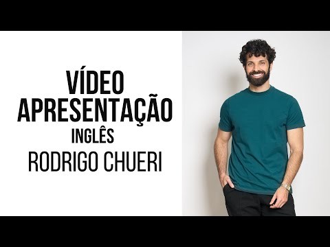 Vídeo apresentação (Inglês)