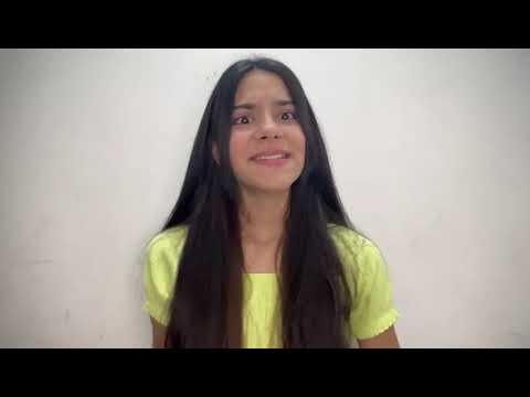 Video de Apresentação em Ingles