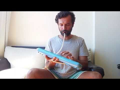 Take Five na escaleta